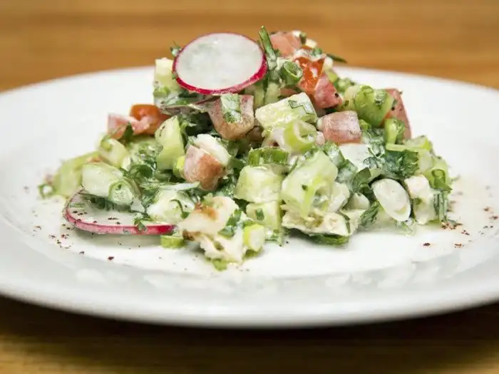 Шесть вещей, которые надо есть в Израиле, а то мама Сара расстроится