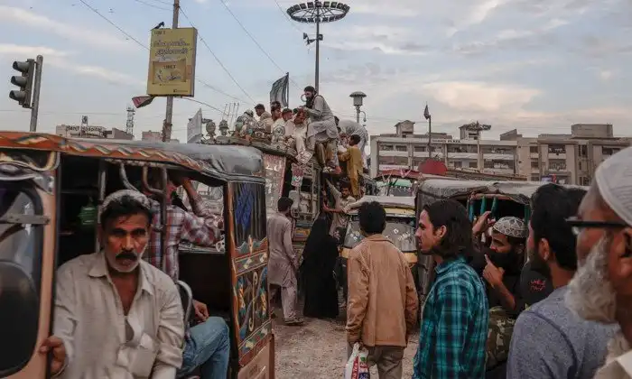 Топ-9 худших для жизни городов мира