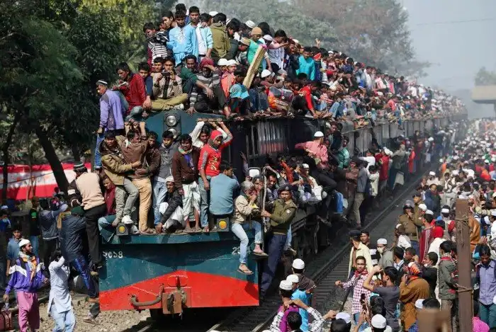 Топ-9 худших для жизни городов мира