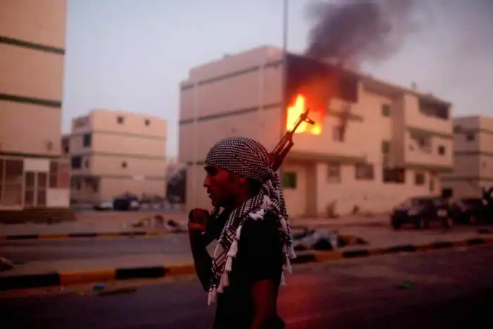 Топ-9 худших для жизни городов мира