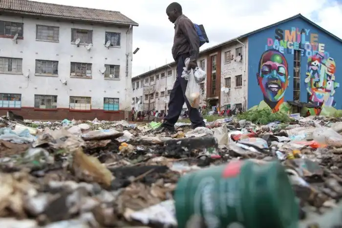 Топ-9 худших для жизни городов мира
