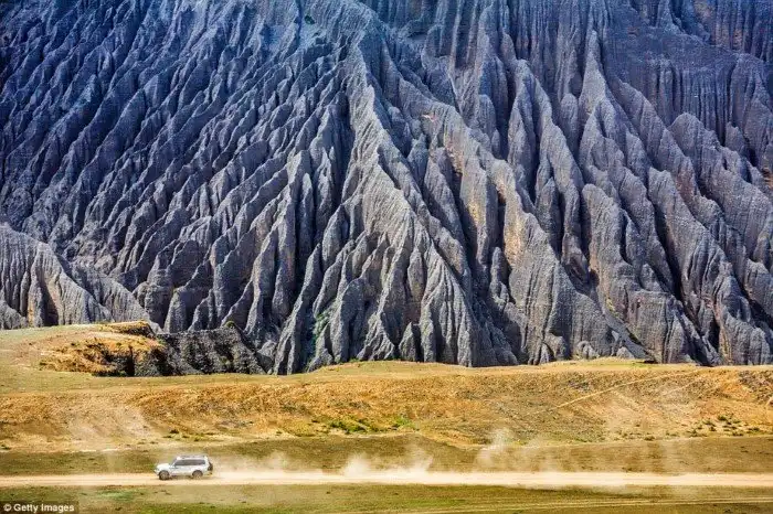 Куда все подевались? Изумительная красота Китая без туристов