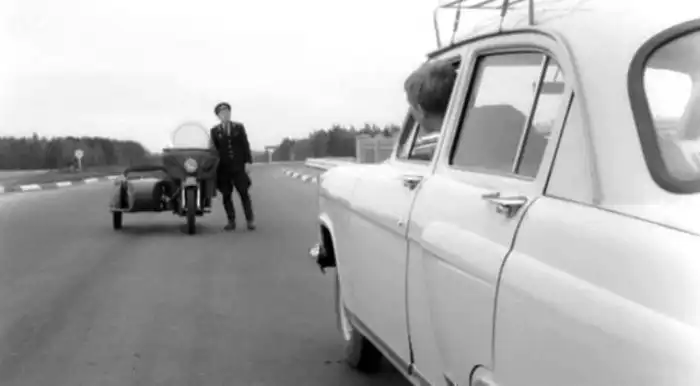 Принять вправо и остановиться: милицейские автомобили в СССР