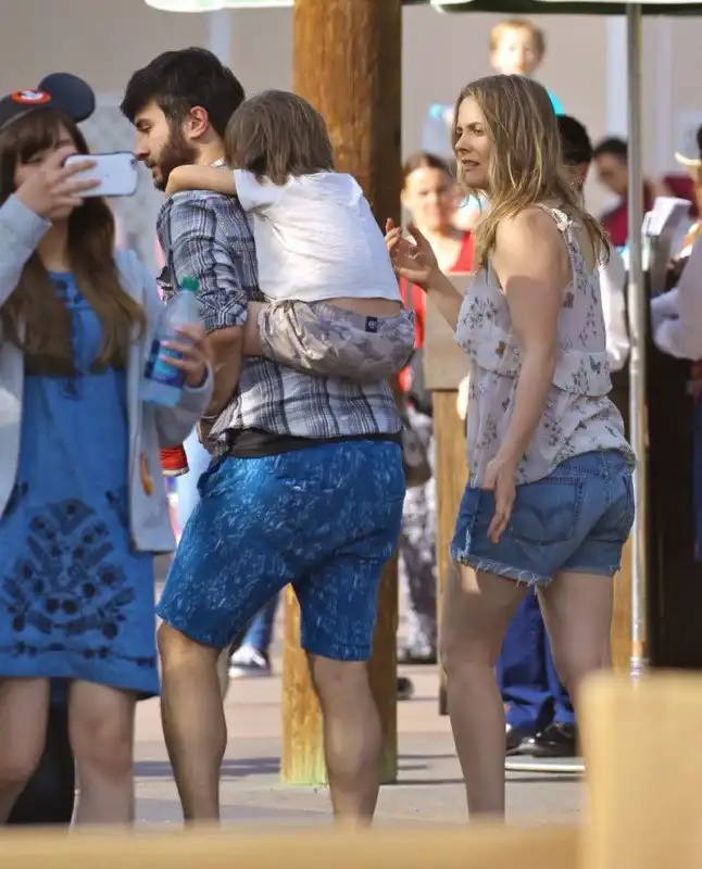 Популярные звёзды Голливуда 80-х и 90-х, о которых забыли