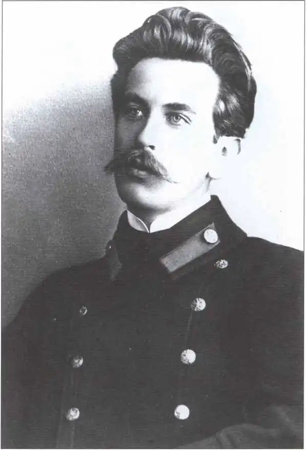 Отто Юльевич Шмидт — советский исследователь Арктики