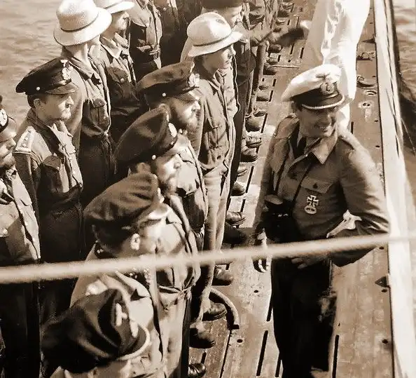 Командир «Смеющейся коровы»