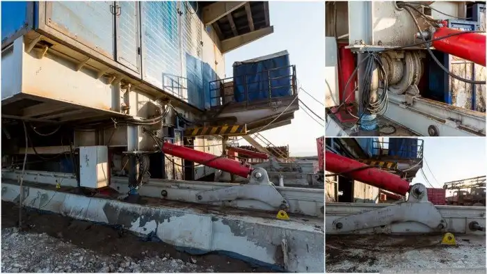 Как бурят скважины для нефти и газа?