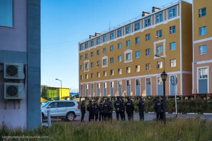 Лучший северный город России