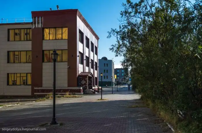 Лучший северный город России