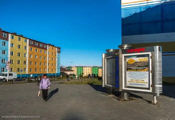 Лучший северный город России