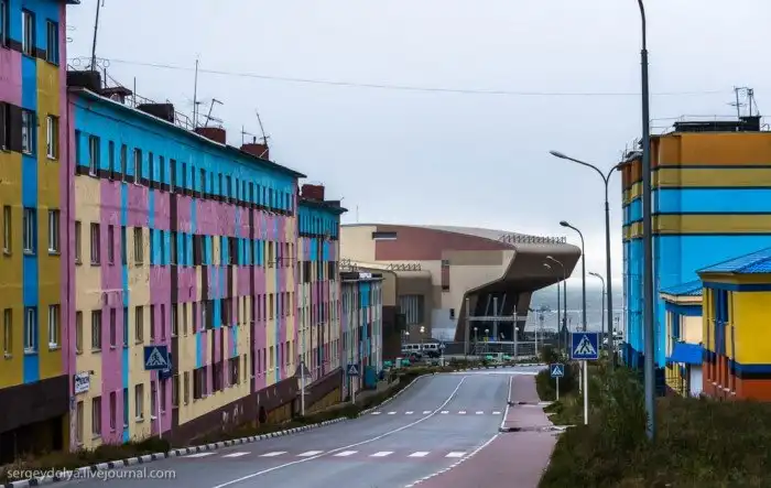 Лучший северный город России