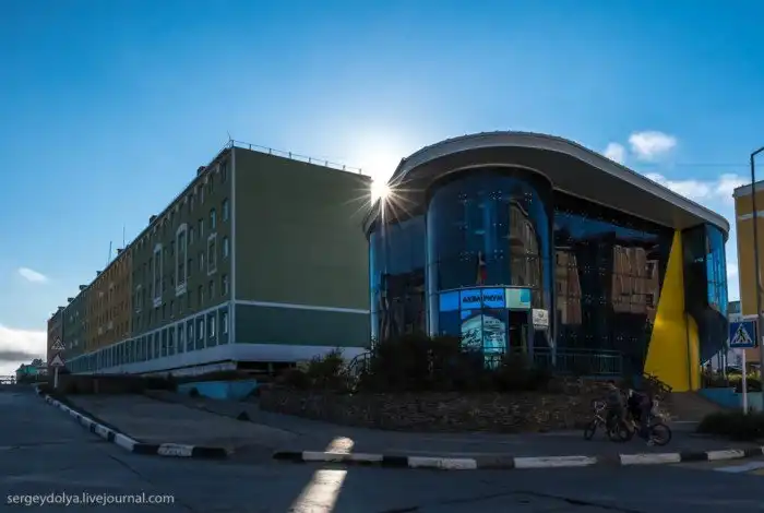 Лучший северный город России