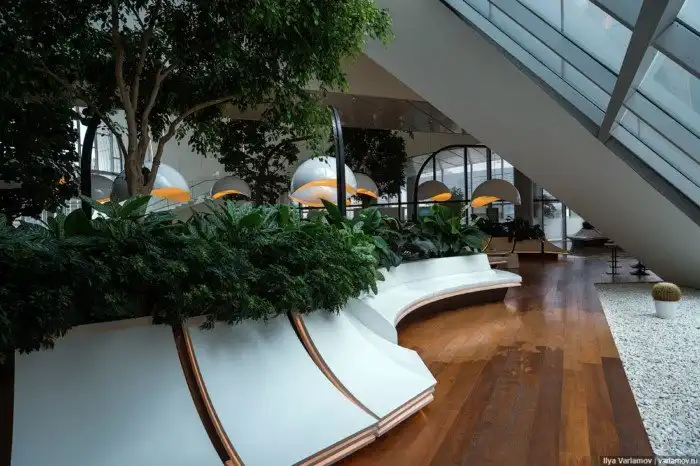 Самое красивое здание Азербайджана