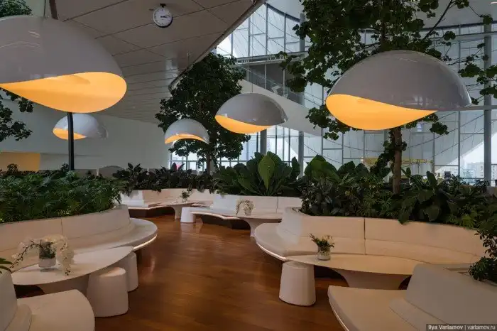 Самое красивое здание Азербайджана