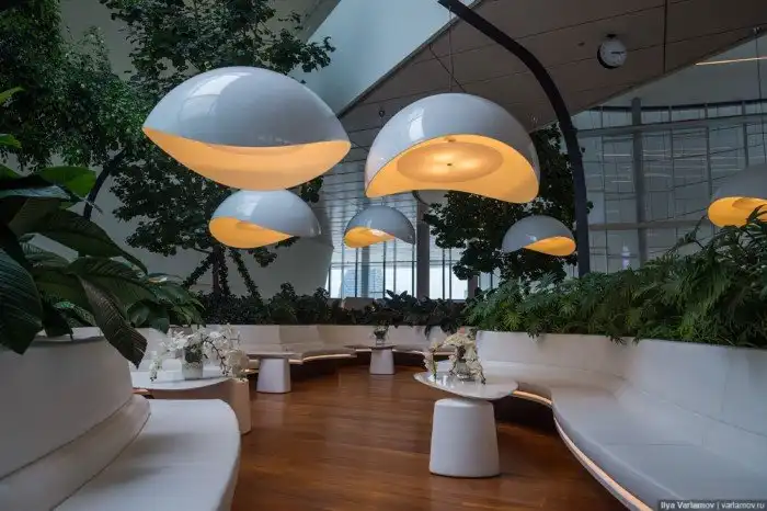 Самое красивое здание Азербайджана