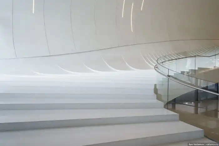 Самое красивое здание Азербайджана