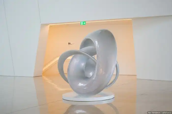 Самое красивое здание Азербайджана