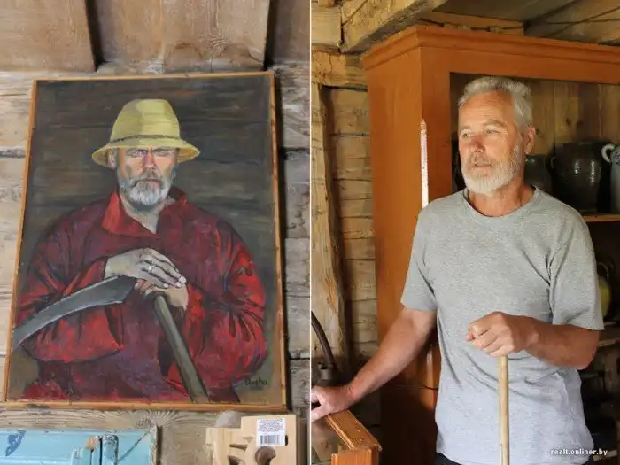 Жизнь в глуши. История россиянина, который пытается возродить белорусскую деревню