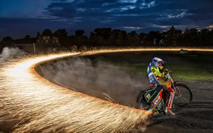 Red Bull окрыляет