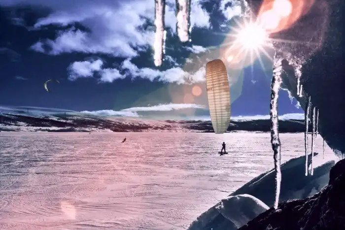 Red Bull окрыляет