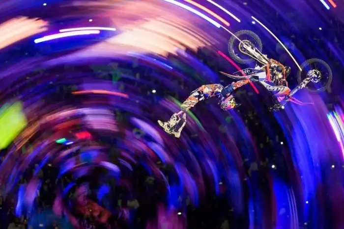 Red Bull окрыляет