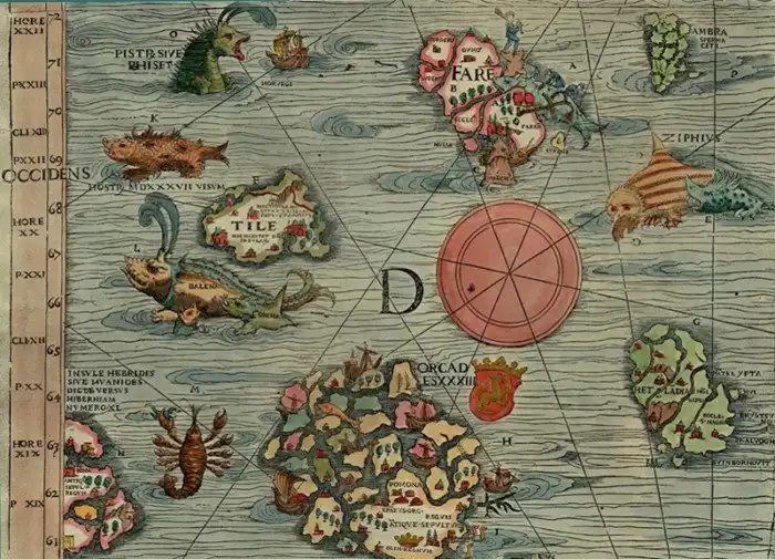 Земли-призраки, которые можно найти на карте мира