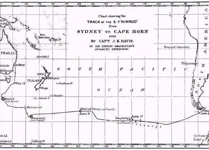 Земли-призраки, которые можно найти на карте мира