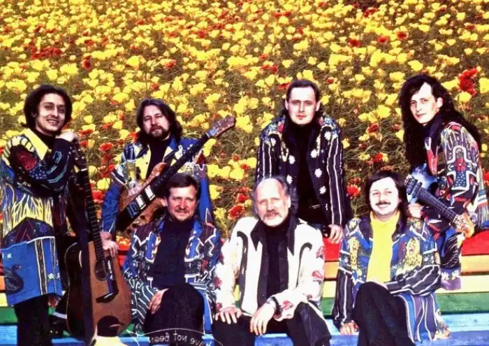 Пионеры фольклорного бита: секреты популярности «Песняров»