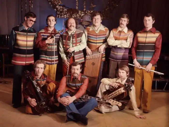 Пионеры фольклорного бита: секреты популярности «Песняров»
