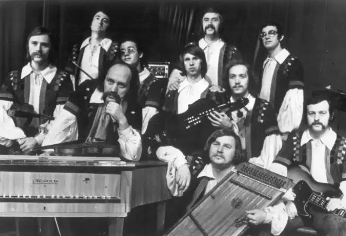 Пионеры фольклорного бита: секреты популярности «Песняров»