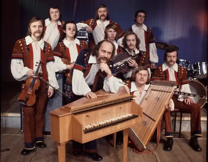 Пионеры фольклорного бита: секреты популярности «Песняров»