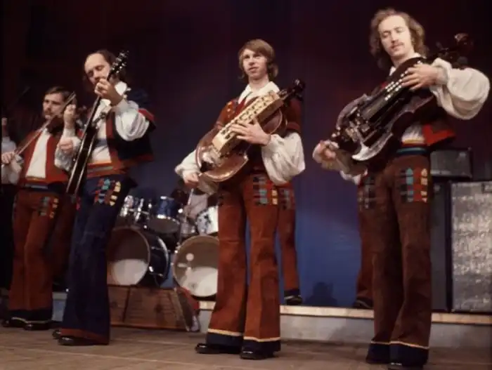 Пионеры фольклорного бита: секреты популярности «Песняров»