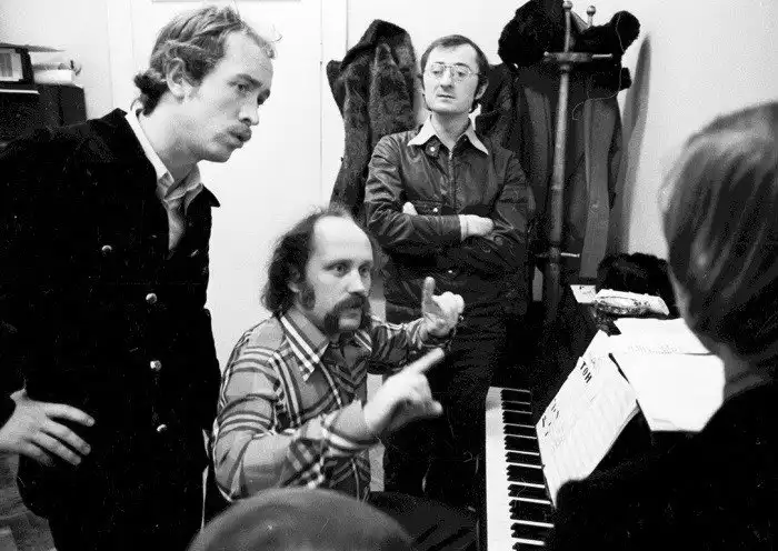 Пионеры фольклорного бита: секреты популярности «Песняров»