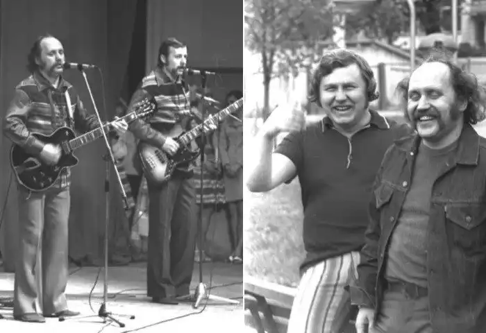 Пионеры фольклорного бита: секреты популярности «Песняров»