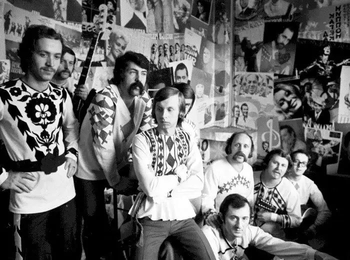 Пионеры фольклорного бита: секреты популярности «Песняров»