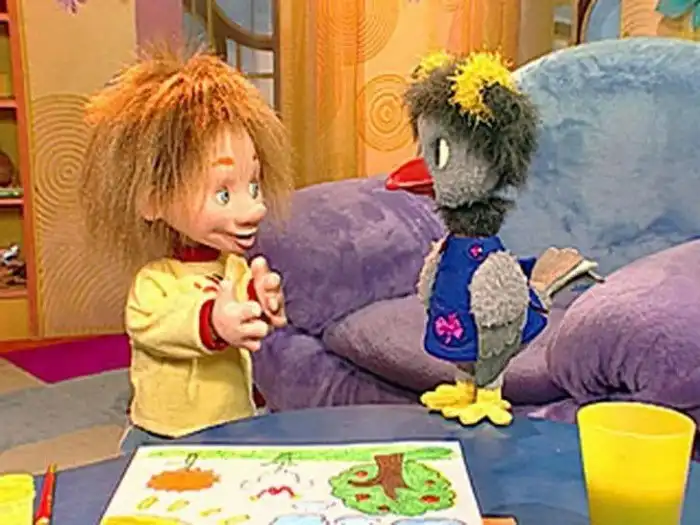 52 года назад вышла первая программа «Спокойной ночи, малыши!»