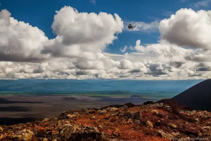 Камчатка. На другой планете