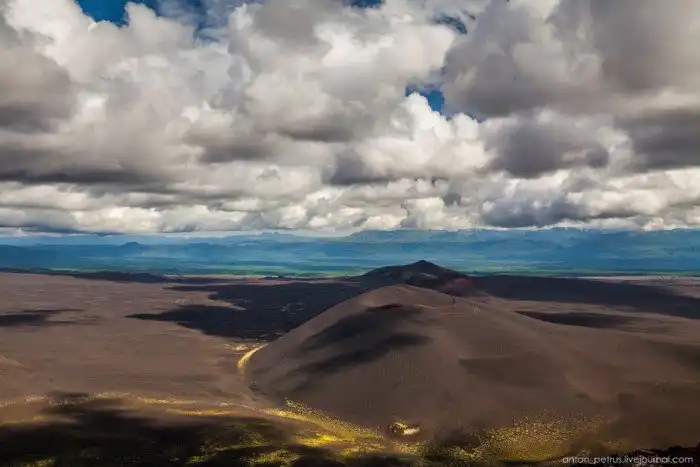 Камчатка. На другой планете