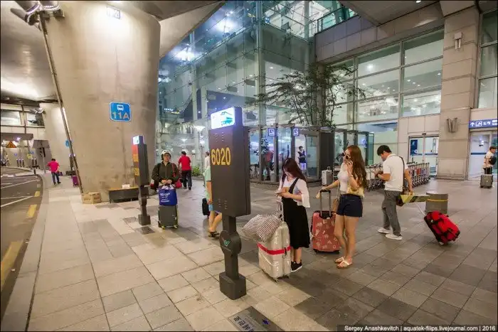 Один из самых крутых аэропортов мира