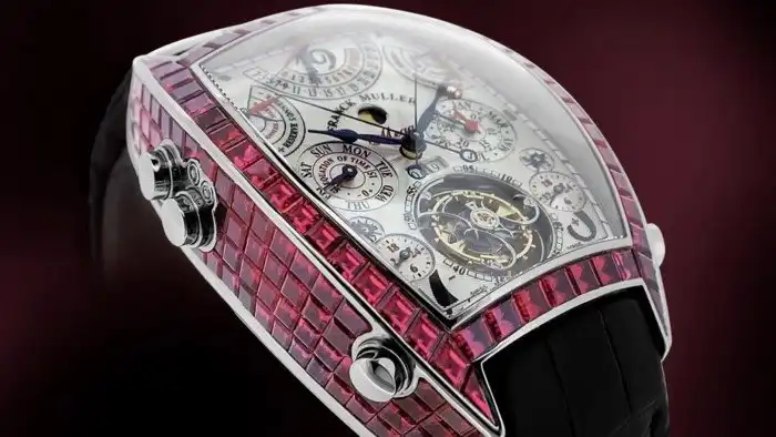 10 самых знаменитых брендов часов