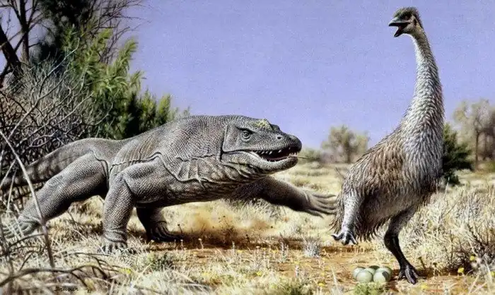 Годзилла наяву: вымершие виды, поражающие воображение