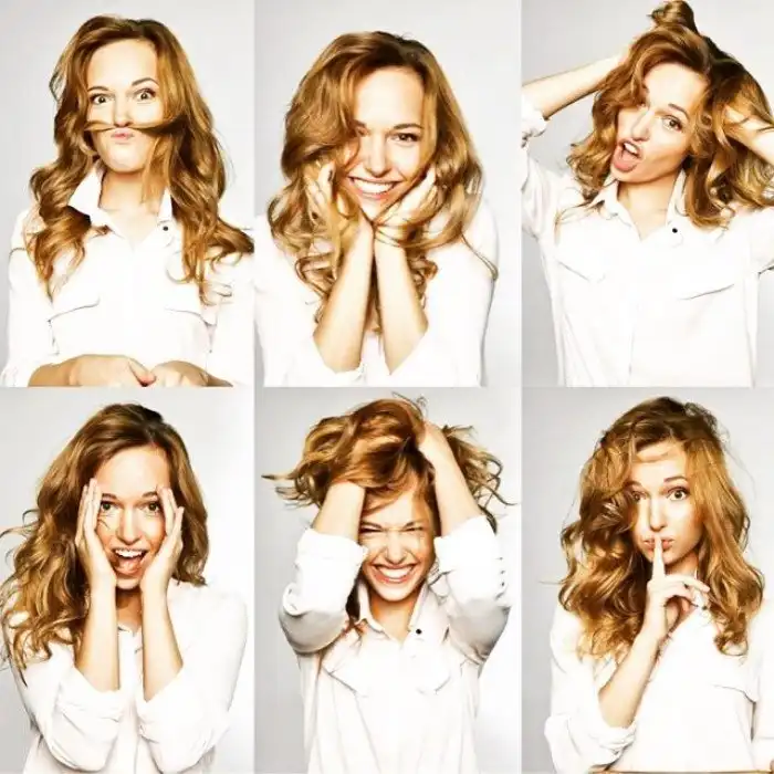 Кажется, эта девушка, чье лицо мы никак не можем запомнить, снялась в рекламе ВСЕГО