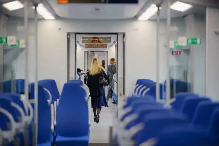 МЦК глазами машиниста и не только