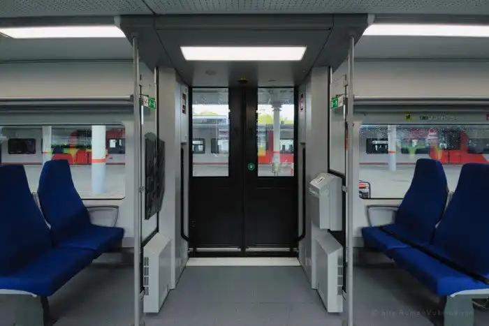 МЦК глазами машиниста и не только