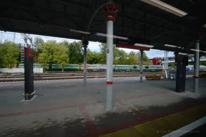 МЦК глазами машиниста и не только