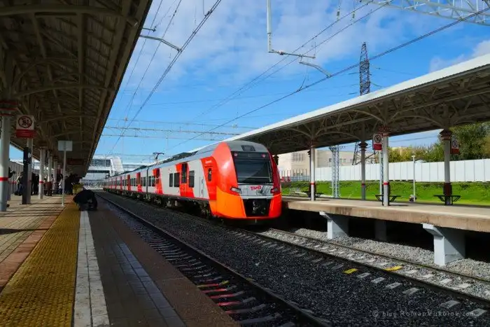 МЦК глазами машиниста и не только