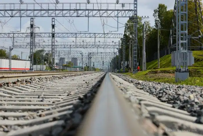 МЦК глазами машиниста и не только