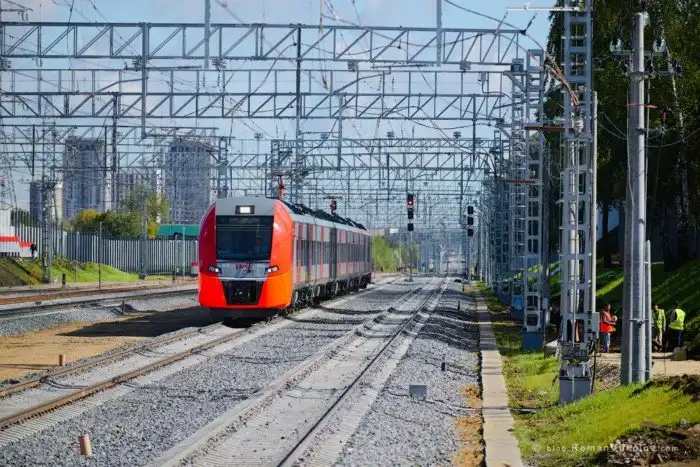 МЦК глазами машиниста и не только