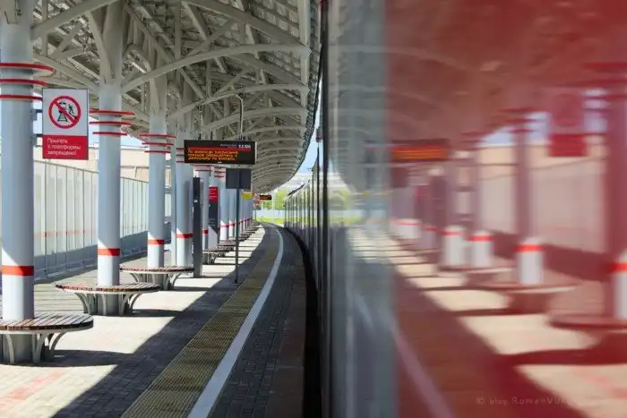 МЦК глазами машиниста и не только