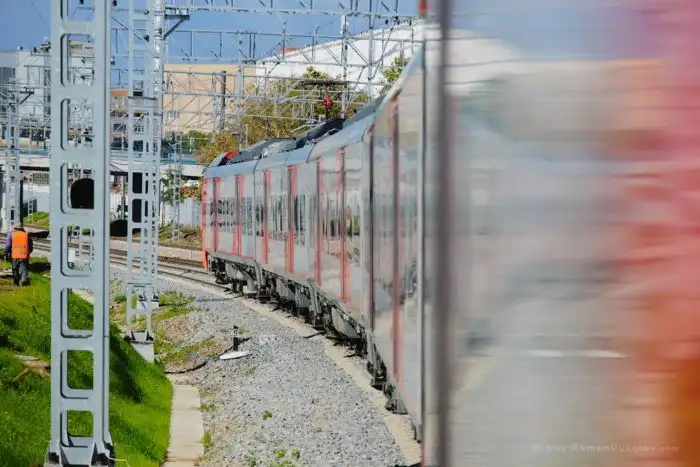 МЦК глазами машиниста и не только